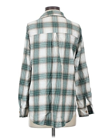 Blu Pepper Long Sleeve Blouse (view 2)