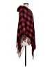 Maurices Red Poncho One size - photo 4