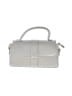 Unbranded Solid Gray Ivory Satchel One size - photo 1