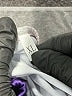 Unbranded Graphic Purple Active Pants Size XL - photo 7