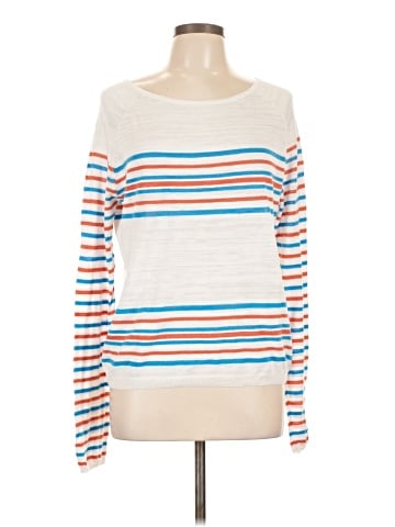 Hinge Pullover Sweater (view 1)