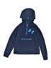 Under Armour Blue Pullover Hoodie Size S (youth) - photo 1