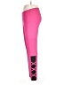 Pop Fit Color Block Pink Active Pants Size L - photo 5