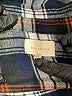MELLODAY Plaid Black Long Sleeve Button-Down Shirt Size L - photo 7