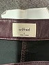Wilfred 100% Polyurethane Burgundy Casual Pants Size S - photo 6