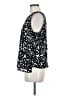 CAbi 100% Polyester Black Sleeveless Blouse Size M - photo 5
