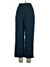 Unbranded Solid Blue Casual Pants Size XL - photo 1