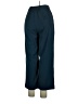 Unbranded Solid Blue Casual Pants Size XL - photo 2