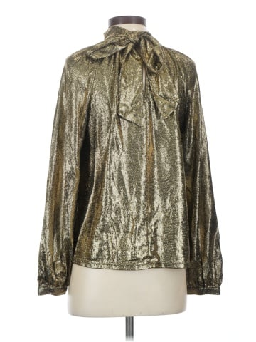 Current Air Long Sleeve Blouse (view 2)