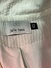 Julie Haus 100% Cotton Ivory Coat Size XS - photo 6