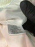 Julie Haus 100% Cotton Ivory Coat Size XS - photo 7