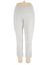 Eliane Rose Houndstooth Gray Casual Pants Size 14W - photo 1