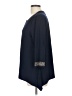 Croft & Barrow Blue 3/4 Sleeve Top Size L - photo 5