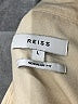 Reiss Ivory Tan Jacket Size L - photo 6