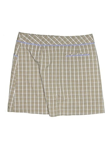 Annika Cutter & Buck Casual Skirt (view 2)