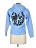 we wander Blue Pullover Hoodie Size L - photo 2