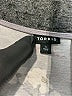 Torrid Floral Gray Casual Dress Size 1X Plus (1) - photo 6