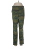 Silence and Noise Camo Green Active Pants Size L - photo 1