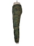Silence and Noise Camo Green Active Pants Size L - photo 5