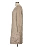 E3 by Etcetera Tan Casual Dress Size M - photo 5