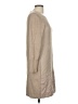 E3 by Etcetera Tan Casual Dress Size M - photo 4