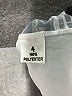 Assorted Brands 100% Polyester Silver Sleeveless T-Shirt Size M - photo 8