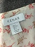 Kenar 100% Polyester Ivory Sleeveless Blouse Size L - photo 7