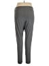 Danskin Solid Gray Active Pants Size 1X - photo 2