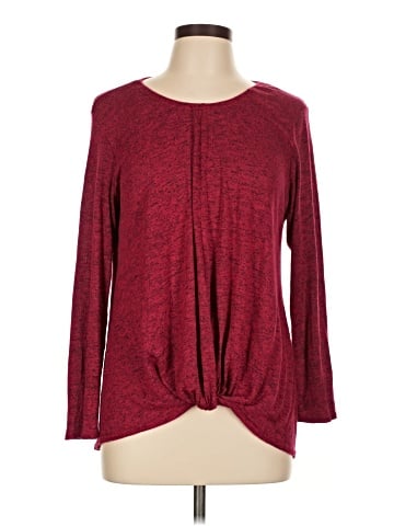 Promises Promises Long Sleeve Top (view 1)