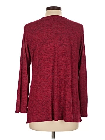 Promises Promises Long Sleeve Top (view 2)