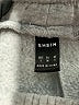 Shein Gray Track Pants Size S - photo 4