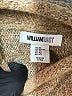 William Rast Tweed Tan Turtleneck Sweater Size XS - photo 7