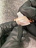 Totonko 100% Polyester Black 3/4 Sleeve Top Size L - photo 8