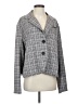 We the Free Plaid Gray Blazer Size S - photo 1