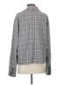 We the Free Plaid Gray Blazer Size S - photo 2