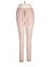Assorted Brands Pink Tan Casual Pants Size L - photo 1