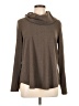 Fortune + Ivy Brown Turtleneck Sweater Size L - photo 1