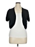 Fashion Bug Black Cardigan Size 1X - photo 1