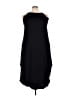 Unbranded Solid Black Casual Dress Size 5XL - photo 1