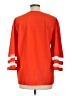 Unbranded Orange 3/4 Sleeve Top Size L - photo 2
