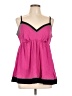 Unbranded Pink Sleeveless Blouse Size L (estimated) - photo 1