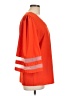 Unbranded Orange 3/4 Sleeve Top Size L - photo 4