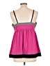 Unbranded Pink Sleeveless Blouse Size L (estimated) - photo 2
