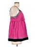 Unbranded Pink Sleeveless Blouse Size L (estimated) - photo 4