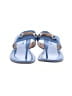 J. McLaughlin Blue Sandals Size 7 - photo 2