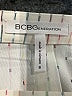 BCBGeneration Stripes White Casual Skirt Size 8 - photo 4