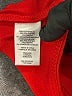 AFRM Red Bodysuit Size XL - photo 4