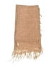 Lulu 100% Acrylic Tan Brown Scarf One size - photo 2