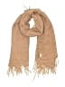 Lulu 100% Acrylic Tan Brown Scarf One size - photo 1