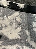 Flirtitude Tie-dye Black Casual Pants Size XXL - photo 4